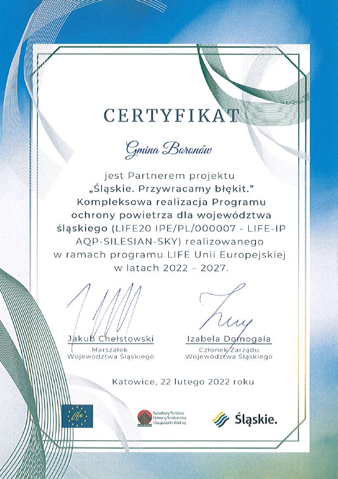 Certyfikat 