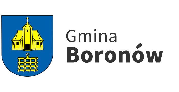 Logo Gmina Boronów