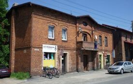 Galeria Podstrony BUDYNEK MIESZKALNY 1