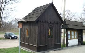 Galeria Podstrony KAPLICZKA ŚW. JANA NEPOMUCENA 1