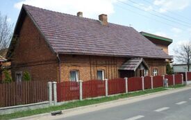 Galeria Podstrony BUDYNEK MIESZKALNY 1