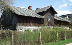Galeria Podstrony BUDYNEK MIESZKALNY 1