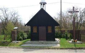 Galeria Podstrony KAPLICZKA P.W. ŚW. MAŁGORZATY 1