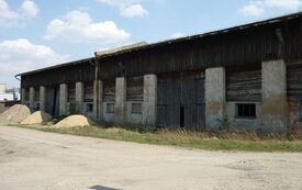 Galeria Podstrony OBORA W ZESPOLE POFOLWARCZNYM 1
