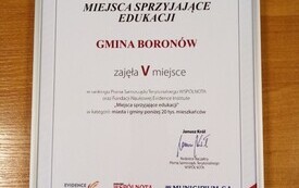 Galeria Podstrony Miejsce sprzyjające edukacji 2