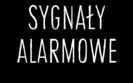Sygnły alarmowe