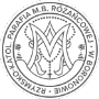 Baner Logo Rzymsko - Katolicka Parafia M.B. R&oacute;żańcowej w Boronowie