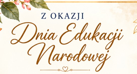 życzenia z okazji DEN